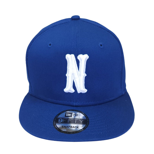Classic N Logo Snapback Hat